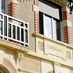 Mirasol Hotell 4*