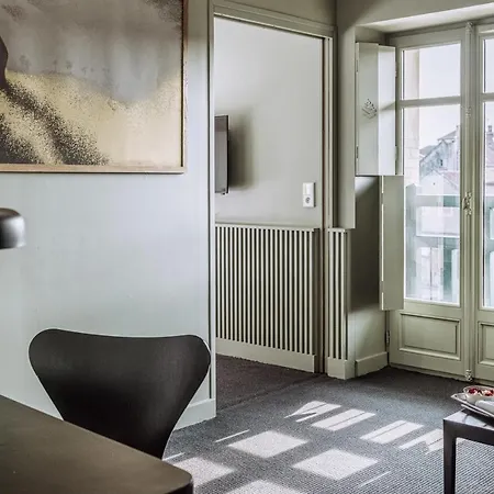 Mirasol 4* 몽트드마르장