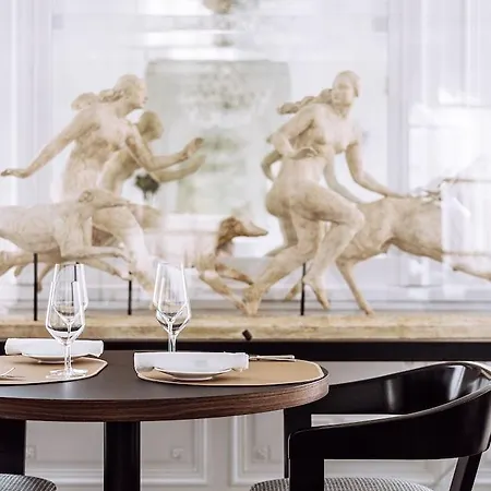 Mirasol 호텔 몽트드마르장