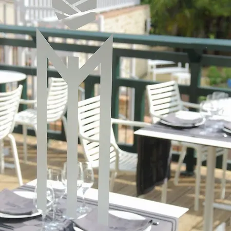 Mirasol 호텔 몽트드마르장