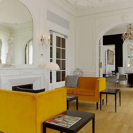 호텔 Mirasol 몽트드마르장