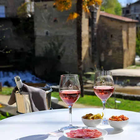 Mirasol 호텔 몽트드마르장