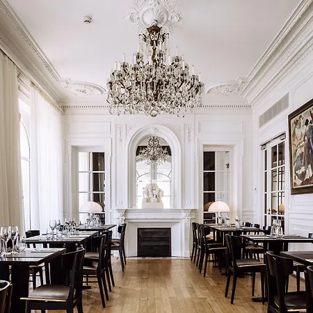 Mirasol Отель Мон-де-Марсан