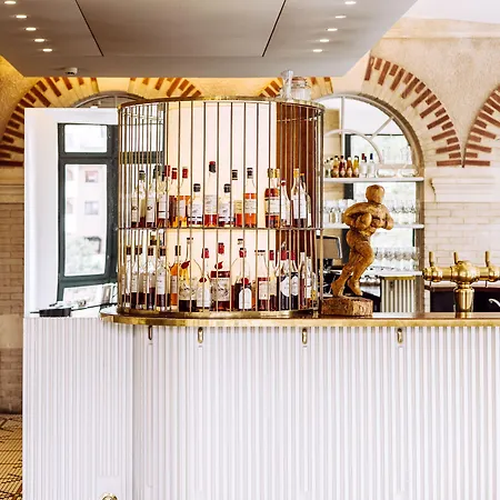 Mirasol 4* 몽트드마르장