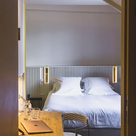 Mirasol 호텔 몽트드마르장