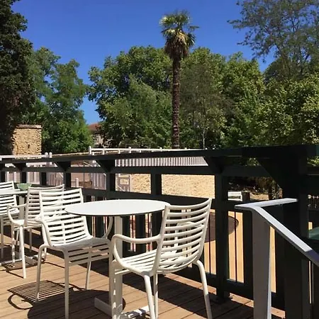 Mirasol 4* 몽트드마르장