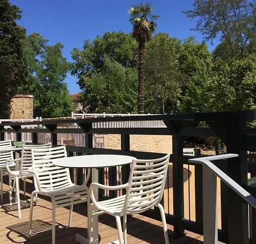 Mirasol 4* Мон-де-Марсан